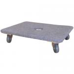 Padded Timber Dolly - -