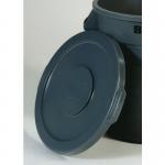 Heavy duty round container - Lid 382201