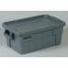 Rubbermaid industrial strength tote box - 53L 382214