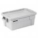 Rubbermaid industrial strength tote box - 53L 382215