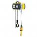 Electric chain hoists - With electric trolley, 250kg dual speed 382311