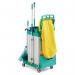 Multi purpose cleaning trolley 382387