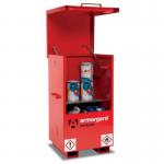 Flambank Hazardous Storage Box 760 X 675 X 1275 H 382558