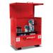 Flambank Hazardous Storage Box 1275 X 675 X 1275 H 382559