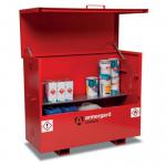 Flambank Hazardous Storage Box 1585 X 675 X 1275 H 382560