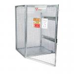 Tuffcage Gasstorage Cage 1200 X 1200 X 1800 H 382561