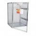 Tuffcage Gasstorage Cage 1200 X 1200 X 1800 H 382561