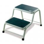 Deluxe steel step up stool 382587