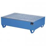 Steel sump pallets - Blue painted 382603