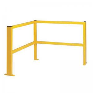 Safety barriers - Corner barrier without mesh 382607