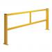 Safety barriers - Straight barrier without mesh 382611