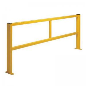 Safety barriers - Straight barrier without mesh 382617