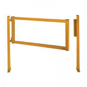 Safety barriers - Hinged access door without mesh 382619