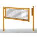 Safety barriers - Hinged access door with mesh 382627