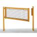 Safety barriers - Hinged access door with mesh 382632