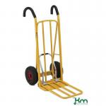 Easy Tip Sacktruck with Ergonomic Handles Capacity 250 Kg 382850