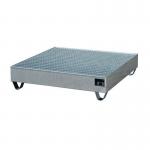 Steel sump pallets - Galvanised 382851