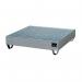 Steel sump pallets - Galvanised 382851