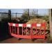 Workgate 4 gate barrier system 382927