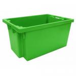 Green 180*Stack/Nest Box 600 X 400 X 300
