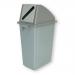 60L Recycling Container Paper Slot