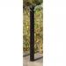 Classic steel ball top bollard 383046