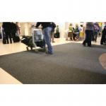 Needlepunch Edging Black Perlinear Metre 383058