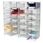 24 Compartment Mail Sort Unit 383153