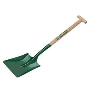 Contractors T handle shovel 383285