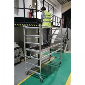 Mobile work platform and tower - Standard platform height 1020mm
