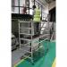 Mobile work platform and tower - Standard platform height 1020mm (1780mm as optional extra) 383445