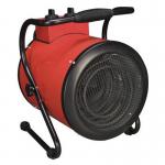 Portable industrial fan heaters - 3.3kw 383463