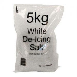 Image of Salt Bag 5Kg - 5 Bags - -