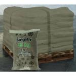 Dry Brown Rock Salt 25Kg Bag Pallet 40 B