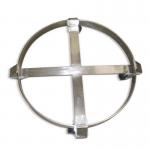 Drum dolly, stainless steel 383584