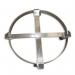 Drum dolly, stainless steel 383584