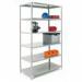 Bolted Shelving Starter Baygrey - 2500 X 1200 X 300 383615