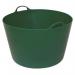 Extra Large 75 Litre Gorilla Tubtrug Bucketgreen 383726