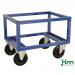 Pallet Dolly, Painted Blue 800 X 600 X 6
