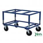 Konga height adjustable pallet dollies - Euro pallet size 383730