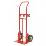 2-in-1 Convertible sack truck, capacity 200kg 383795