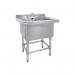 Deep pot sinks 384032