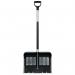 Aluminium shafted snow pusher 384056