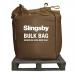 Bulk Bag Of Brown De-Icing Rock Salt App