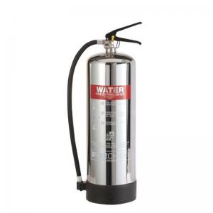 9L Water Polished Extinguisher - Firechief Xtr 384097