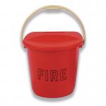 Fire bucket 10litre 384105