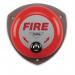 Rotary manual fire alarm bell 384116