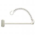 Break glass key holder Hammer and chain 384127