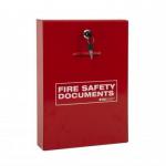 Savex Metal Document Cabinet 384129