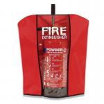 Fire extinguisher dust covers up to 4kg 384133